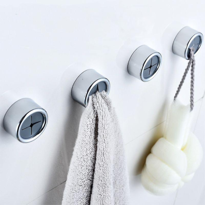 Towel Storage Racks Self Adhesive Towel Holder